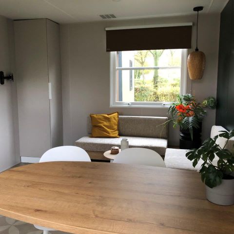 LODGE 6 Personen - Lodge-Campingplatz