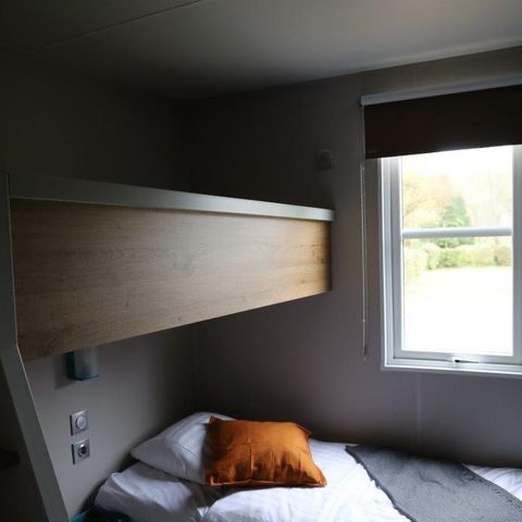 LODGE 6 Personen - Lodge-Campingplatz