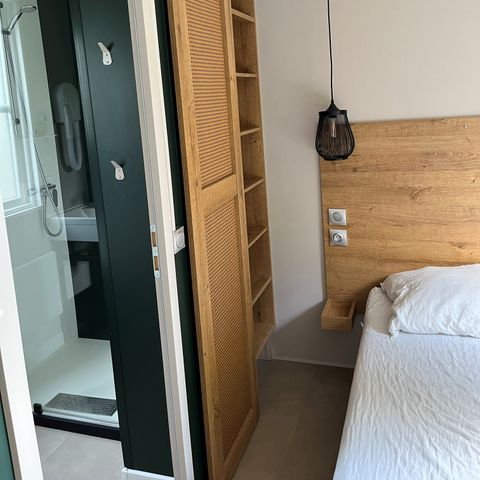 LODGE 6 Personen - Lodge-Campingplatz