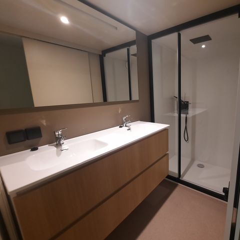 SafariZelt 4 Personen - Wander Lodge