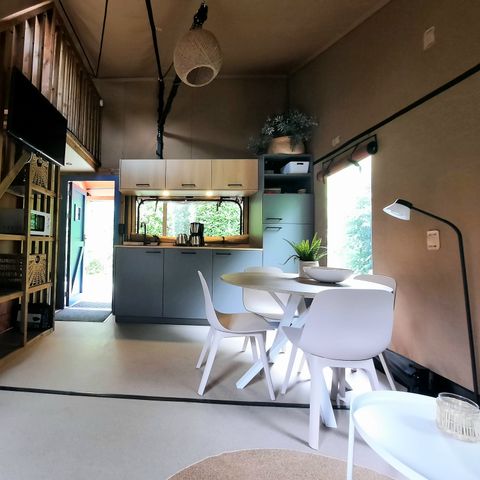 Safarizelt 4 Personen - Wander Lodge