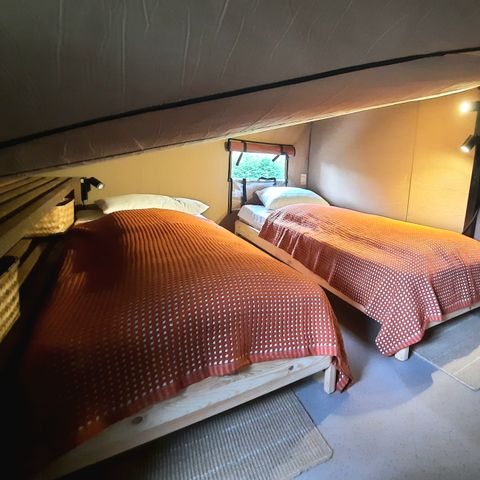 Safarizelt 4 Personen - Wander Lodge