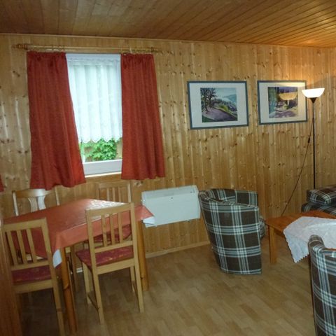 Bungalow 4 Personen - A