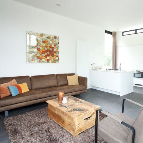 Bungalow 6 Personen - Würfel Maximum