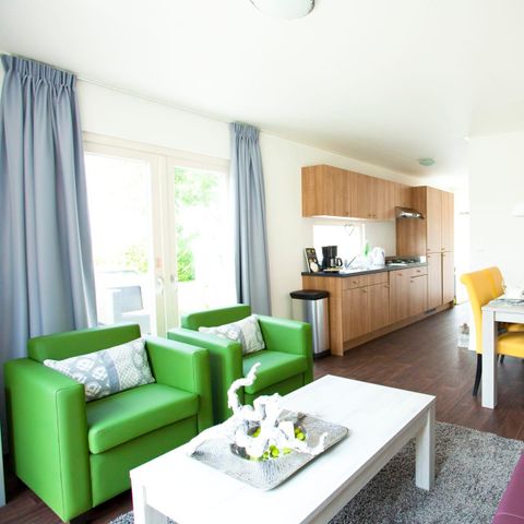 Chalet 4 Personen - Einzigartig