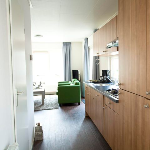 Chalet 4 Personen - Einzigartig