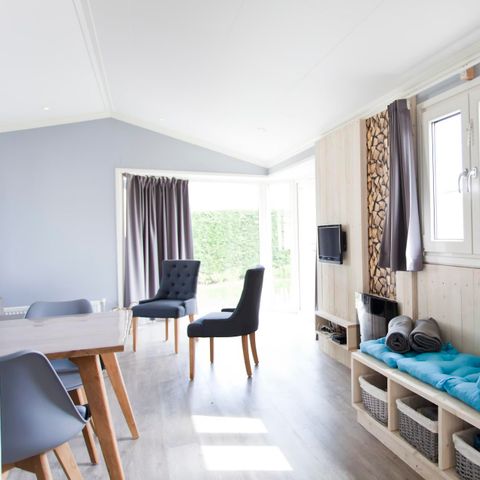 Chalet 6 Personen - Exclusif Plus