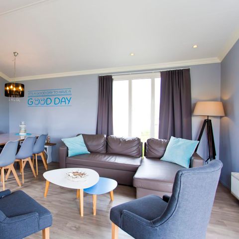 Chalet 6 Personen - Exclusif Plus