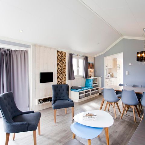 Chalet 6 Personen - Exclusif Plus