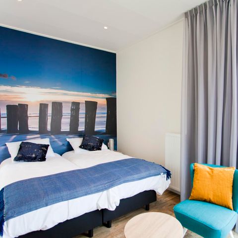 Apartement 2 Personen - Komfort Zimmer