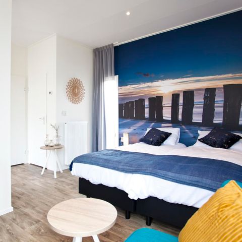 Apartement 2 Personen - Komfort Zimmer