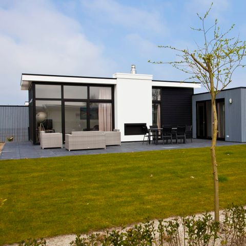 Bungalow 6 Personen - L-Würfel