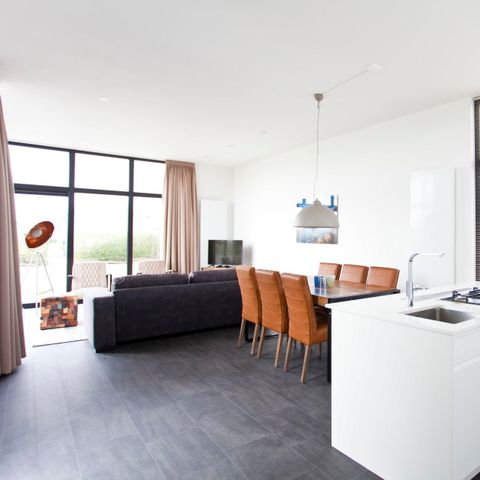 Bungalow 6 Personen - L-Würfel