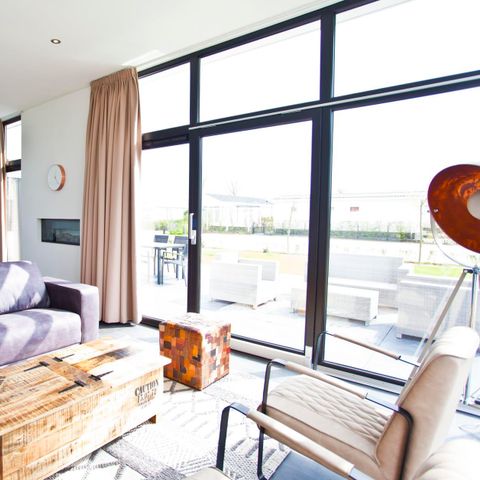 Bungalow 6 Personen - L-Würfel