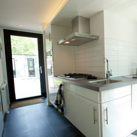 Bungalow 6 Personen - L-Würfel