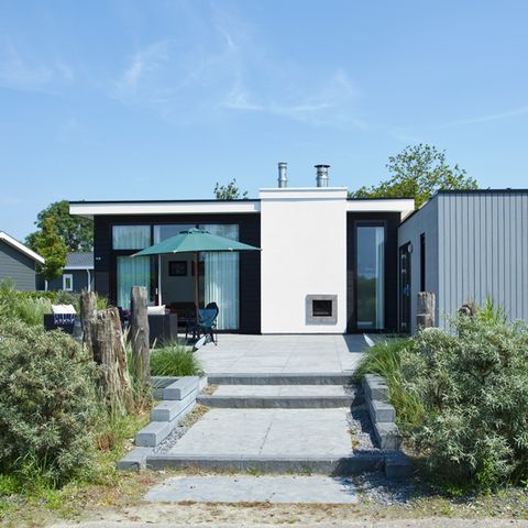 Bungalow 6 Personen - L-Würfel