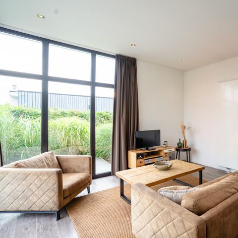 Bungalow 4 Personen - Würfel Exclusif