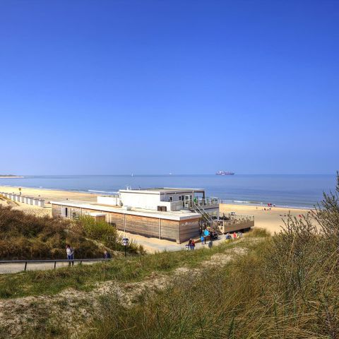 Bungalow 4 Personen - Würfel Exclusif