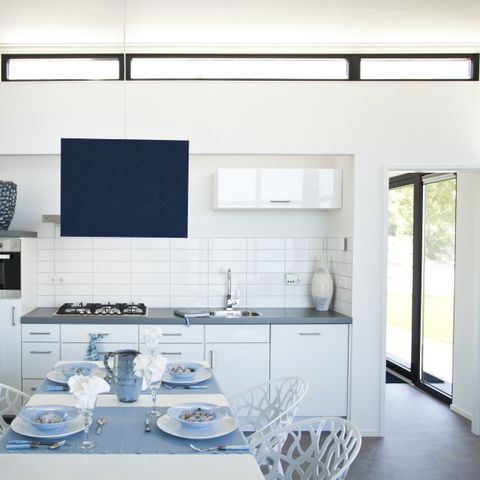 Bungalow 4 Personen - Würfel Exclusif