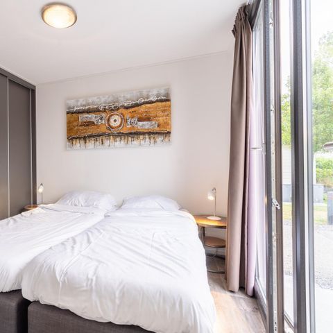 Bungalow 4 Personen - Würfel Exclusif