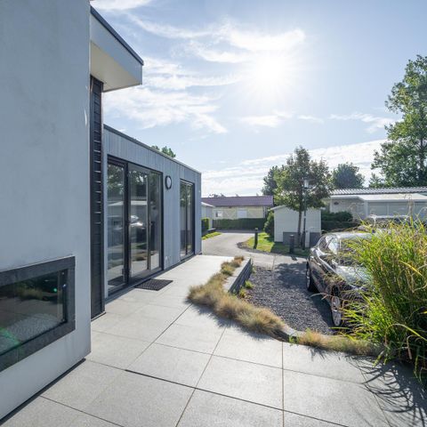 Bungalow 4 Personen - Würfel Exclusif