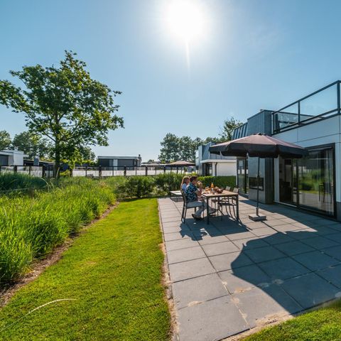 Bungalow 6 Personen - Würfel Elite