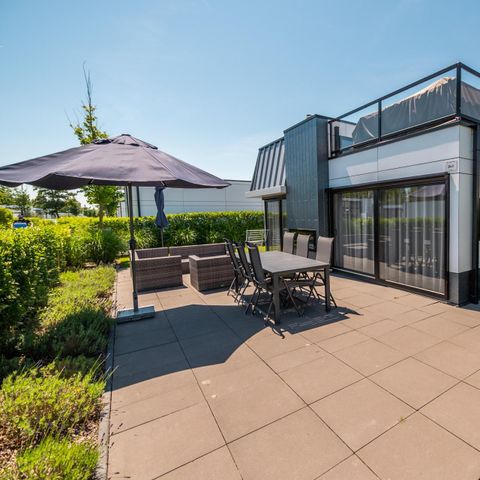 Bungalow 6 Personen - Würfel Elite