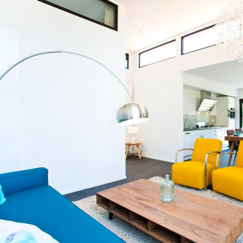 Chalet 6 personen - Würfel Elite
