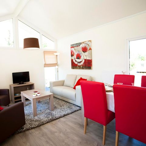 Chalet 4 Personen - Cabana