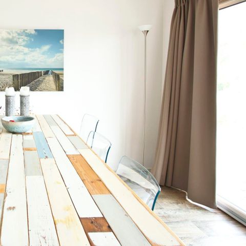 Chalet 4 Personen - Veranda