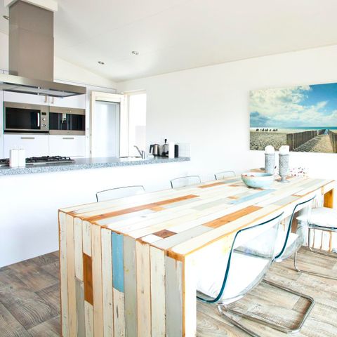 Chalet 4 Personen - Veranda