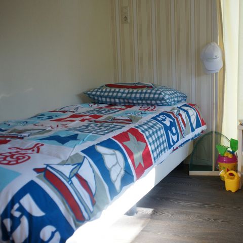 Chalet 4 Personen - Veranda