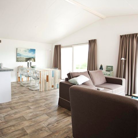 Chalet 4 Personen - Veranda