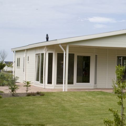 Chalet 4 Personen - Veranda