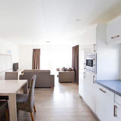 Chalet 4 Personen - Einzigartig luxuriös