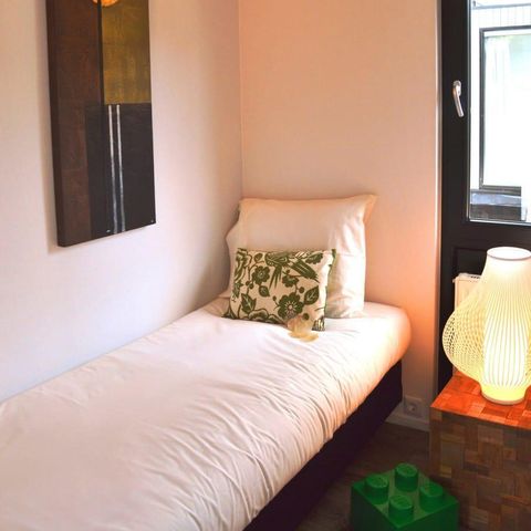 Bungalow 4 Personen - Würfel la Mer