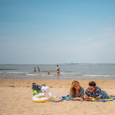 Bungalow 4 Personen - Würfel la Mer