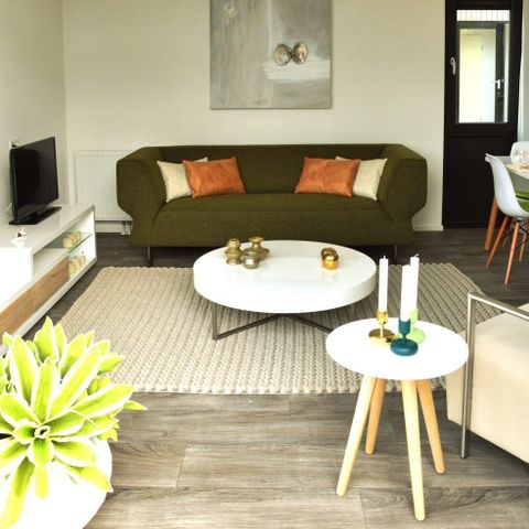 Chalet 4 personen - Würfel la Mer