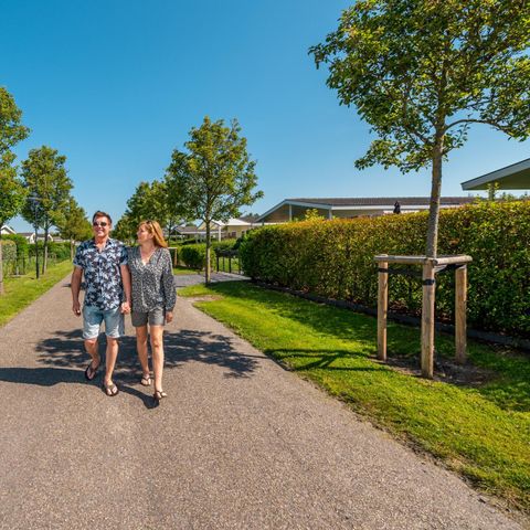 Bungalow 4 Personen - Würfel la Mer