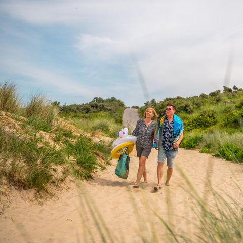 Bungalow 4 Personen - Würfel la Mer