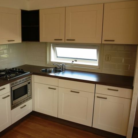 Chalet 6 Personen - Veranda