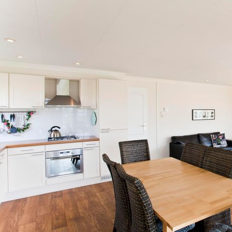 Chalet 6 Personen - Veranda