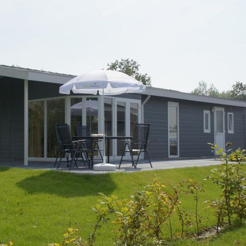 Chalet 6 Personen - Veranda