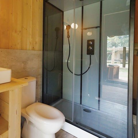 Zelt 2 Personen - Glamping Sonnenschein