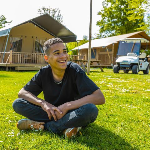 Zelt 2 Personen - Glamping-Kompakt