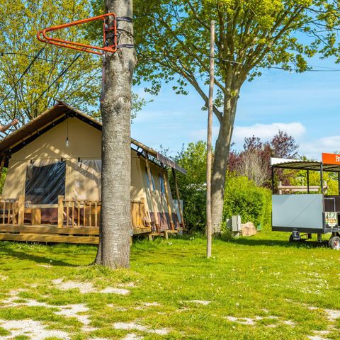 Zelt 2 Personen - Glamping-Kompakt