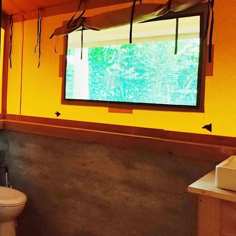 Zelt 2 Personen - Glamping-Kompakt