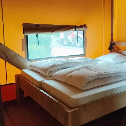 Zelt 2 Personen - Glamping-Kompakt