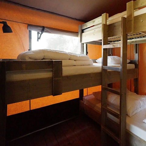 Zelt 5 personen - Zelt Glamping Wüste