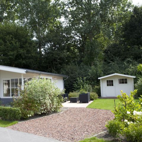 Chalet 6 Personen - Veranda